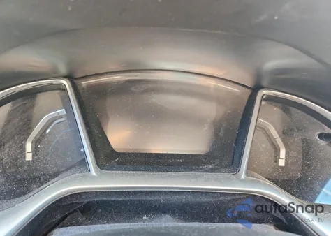 2018 Honda Civic Ex z USA, uszkodzony, nr VIN 2HGFC2F74JH565867